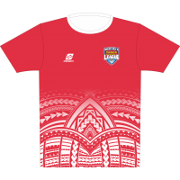 Tonga RL Supporters Tee